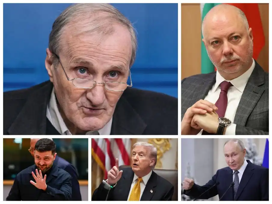 Доц. Вацев: Зеленски е пътник, НАТО е под въпрос, а Радев играе Хамлет