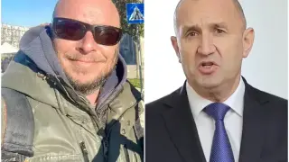 Виктор Димчев разгроми речта на Радев: Разделителят ни атакува! Да живее развития соц!