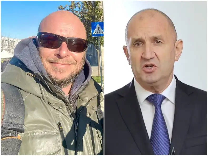 Виктор Димчев разгроми речта на Радев: Разделителят ни атакува! Да живее развития соц!