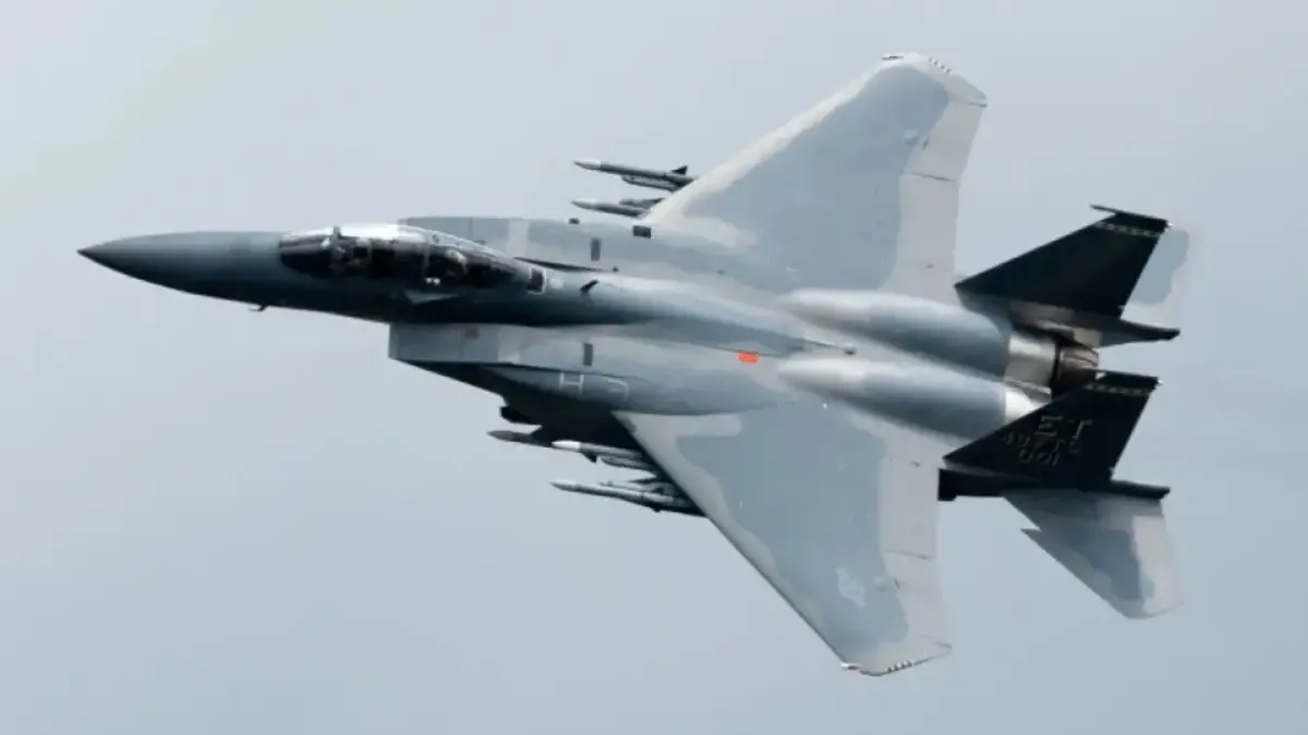 Boeing създава най-скъпия изтребител на Израел – какво ще може новият F-15IA