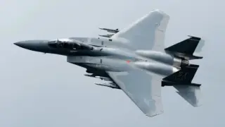 Boeing създава най-скъпия изтребител на Израел – какво ще може новият F-15IA