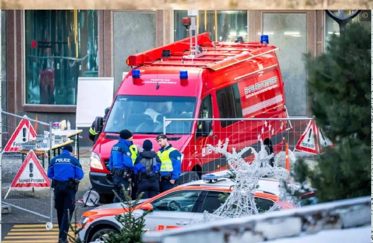 Швейцария обяви петдневен национален траур след трагедията в Кран-Монтана