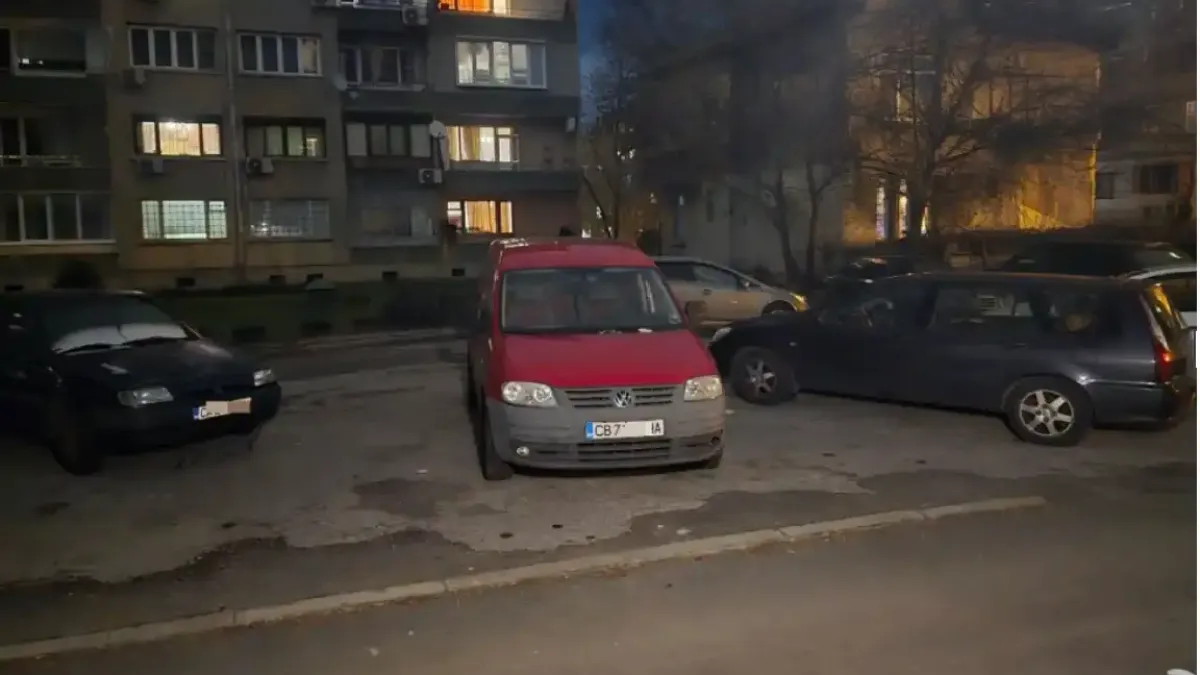 Нагло паркиране в Банишора взриви мрежата, кварталът настръхна