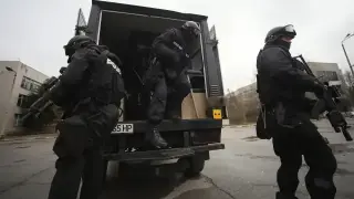 Големите ни градове почерняха от жандармерия в първите дни на годината