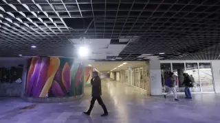 Подлезът при гара „Подуяне“ се превръща в галерия с памет за братята Прошек