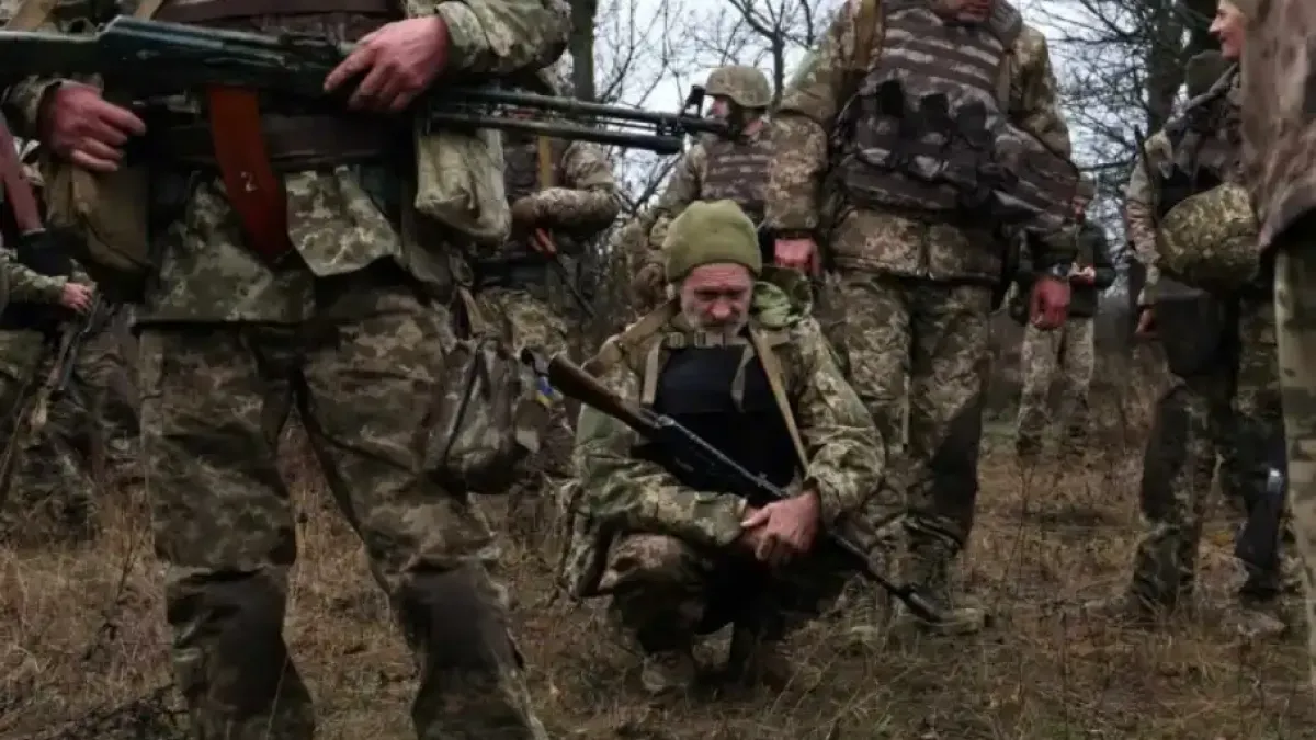 CNN: ВСУ са под огромен натиск в Запорожка област поради липса на личен състав