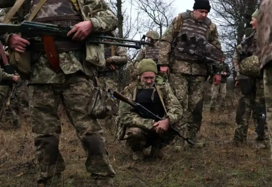 CNN: ВСУ са под огромен натиск в Запорожка област поради липса на личен състав