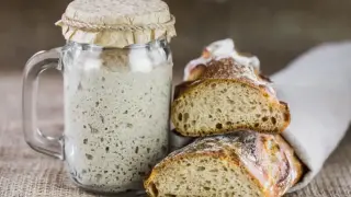 Какво се случва, когато ядете хляб с квас, а не с мая