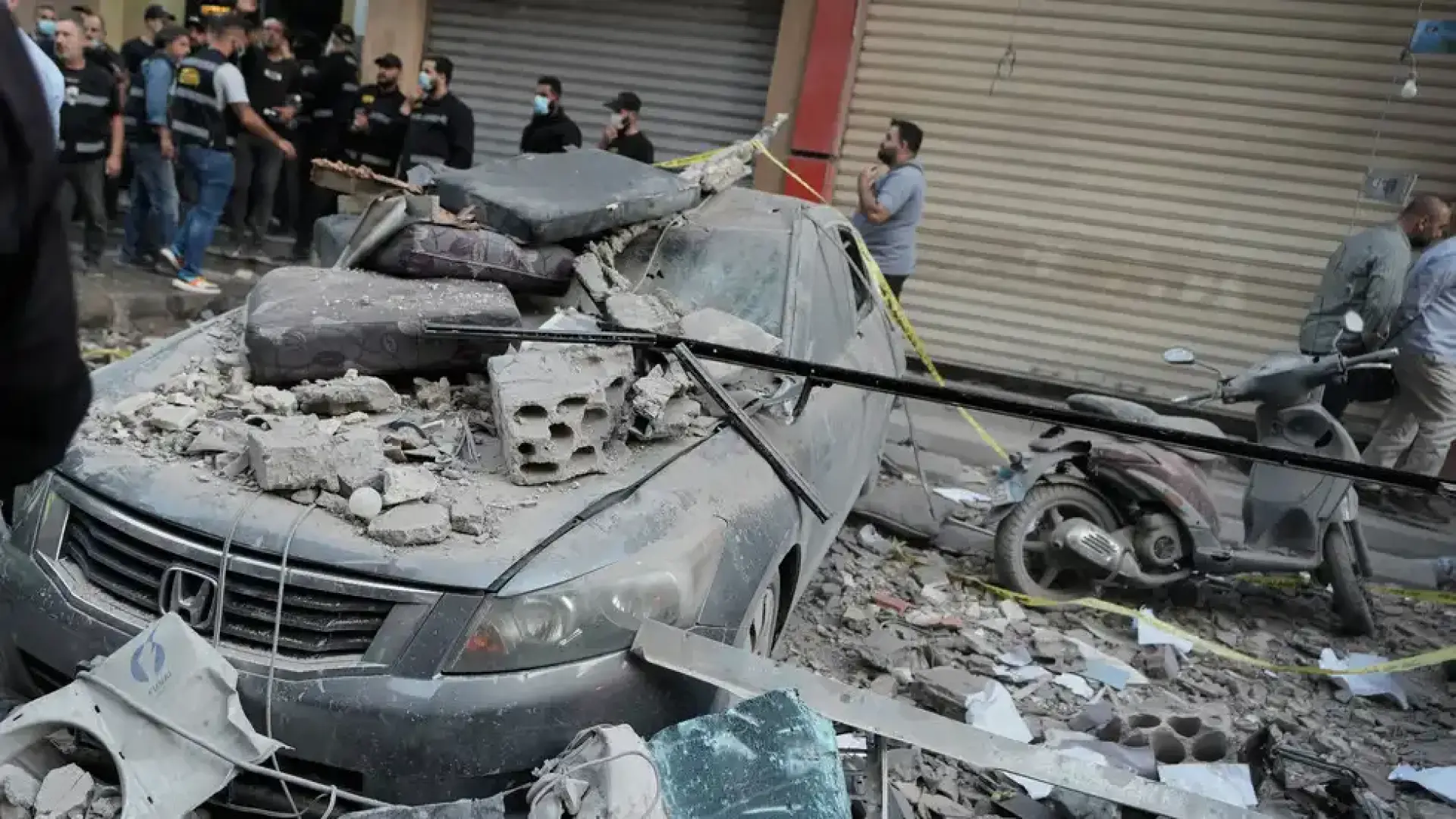 Израел удари Южен Ливан: "Хизбула" под прицел, Бейрут в паника