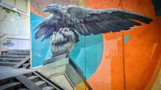 София връща светлината в подлеза при гара "Подуяне" Снимки