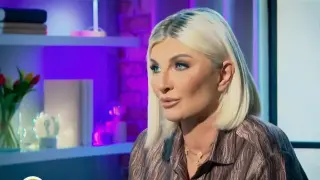 Не сте виждали никога Силвена Роу така: Вече е с дълга коса и... Снимка