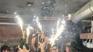 Сервитьор е в дъното на масовата смърт в Швейцария