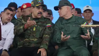 Мадуро е в неизвестност, призоваха американците да не пътуват до Венецуела