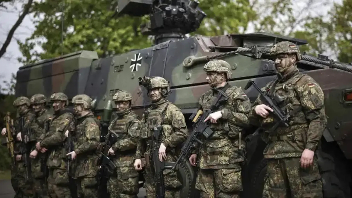 Берлин клони към изпращане на германски войски в Украйна