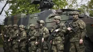 Берлин клони към изпращане на германски войски в Украйна