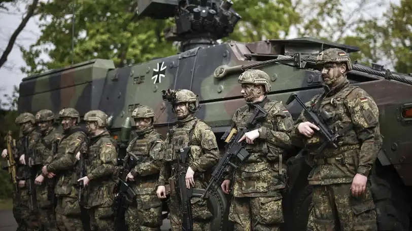 Берлин клони към изпращане на германски войски в Украйна