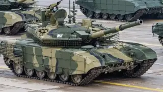 „Невидимият щит“ на Т-90 М: Русия внедрява нова система за защита срещу дронове