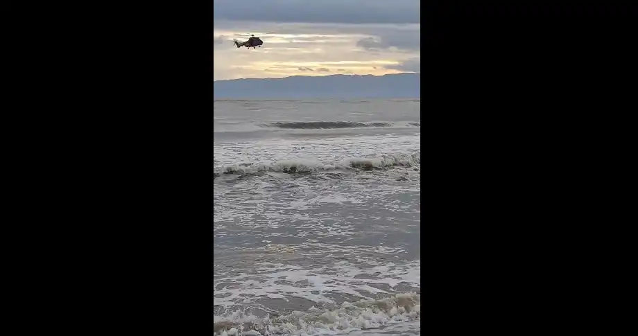 Голяма трагедия с двама българи на Халкидики Видео