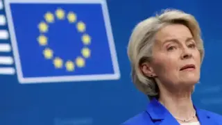 Урсула фон дер Лайен с първа реакция за ударите по Каракас: ЕС застана твърдо зад Венецуела
