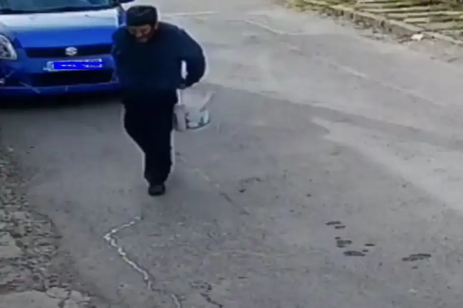 Издирват столичанин, изчезнал след Нова година ВИДЕО