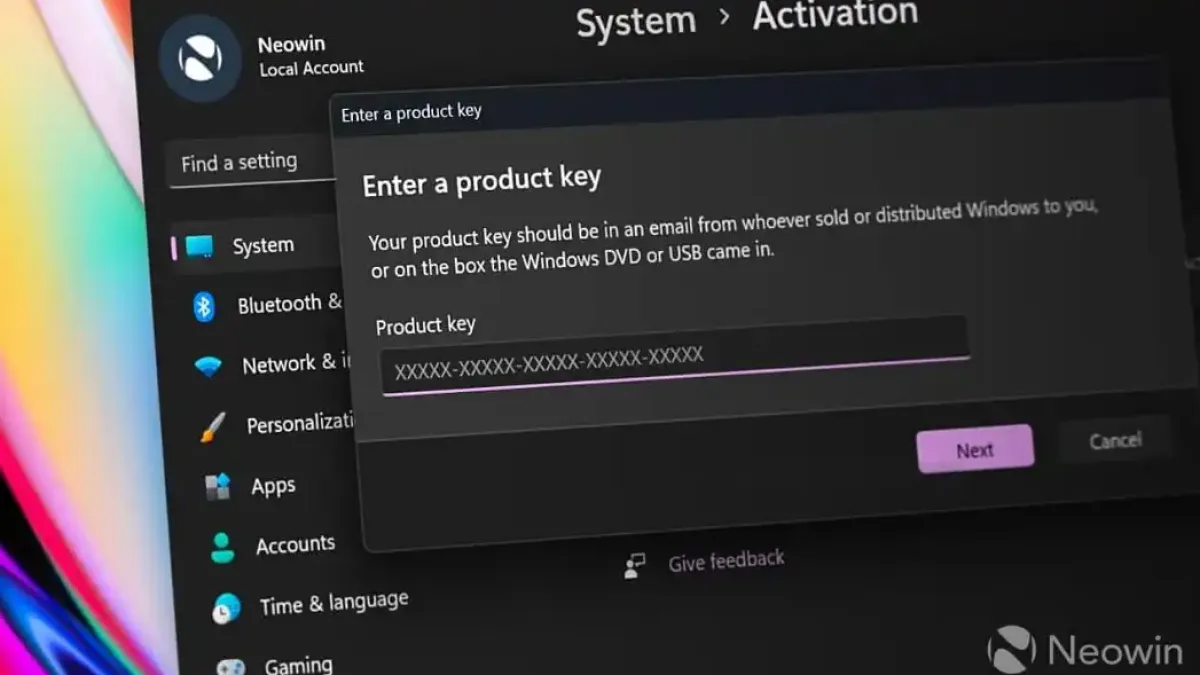 Microsoft тихомълком преустанови официалния начин за активиране на Windows 11 без интернет