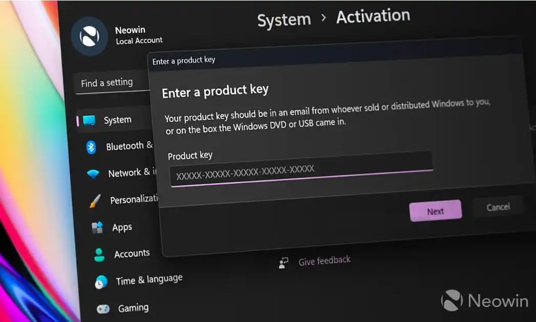 Microsoft тихомълком преустанови официалния начин за активиране на Windows 11 без интернет