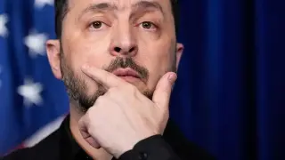 Зеленски с взривяващ намек: "След Мадуро – ред е на Путин?"