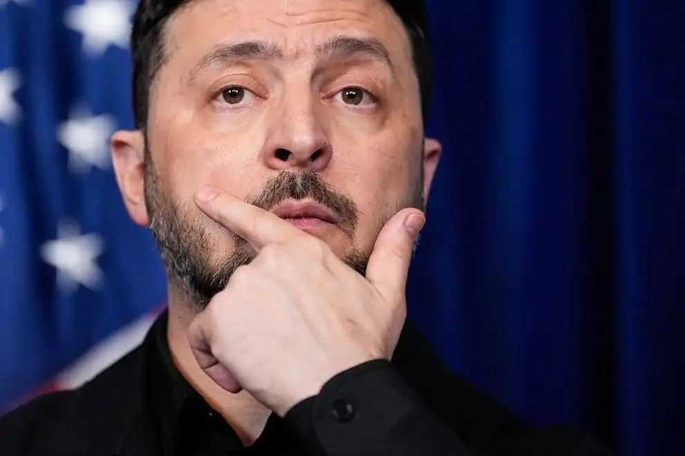 Зеленски с взривяващ намек: "След Мадуро – ред е на Путин?"