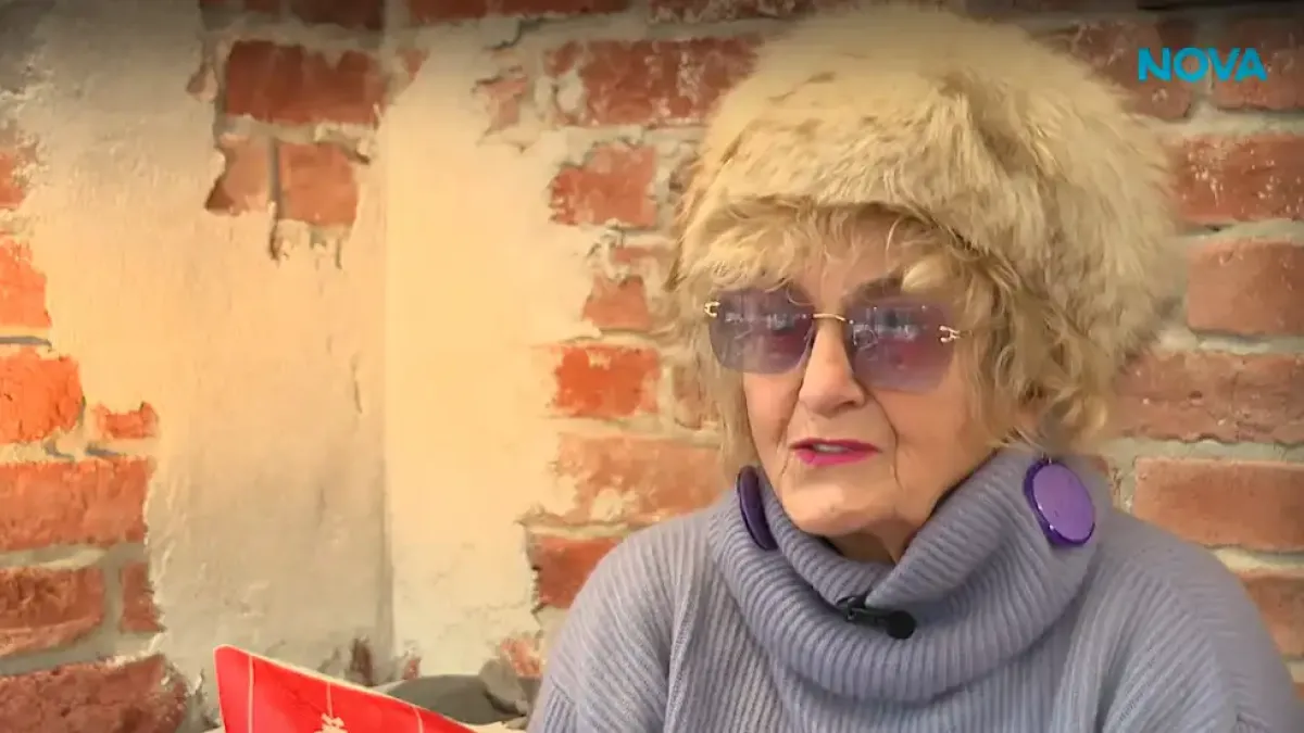 Латинка Петрова с шамар срещу страховете: Еврото е нашето второ летоброене! Видео