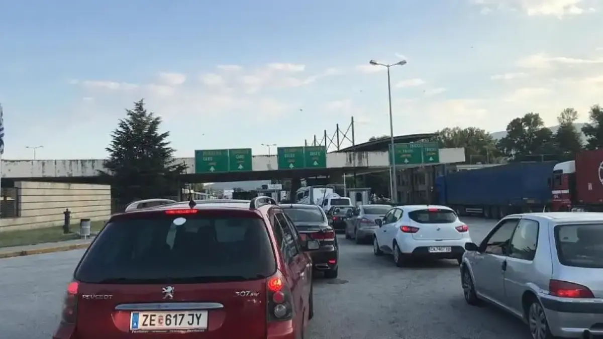 Важно за всички пътуващи: Очакват се блокади и дълго чакане на границата с Гърция