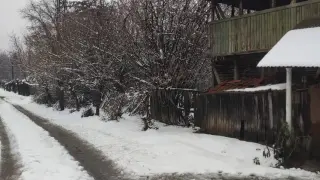 Зимата се завърна! На това място у нас пак натрупа много сняг Снимки