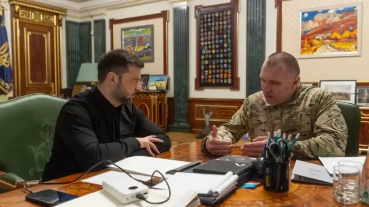 "В Кремъл ще отворят шампанско": Зеленски маха шефа на СБУ?