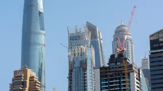 Най-високият хотел в света вече работи, цените започват от...