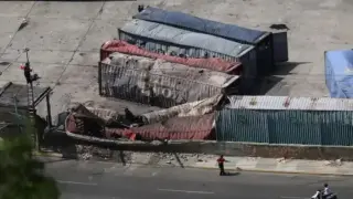 Как изглеждат военните бази във Венецуела след атаката на САЩ Снимки