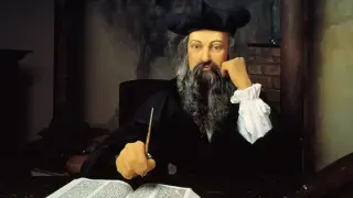 „Реки от кръв“ и политически катаклизми: Какво Нострадамус предсказа за света през 2026 година
