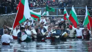 Богоявление е! Безчет красиви имена празнуват на Йордановден, а традициите и обичаите повеляват да…