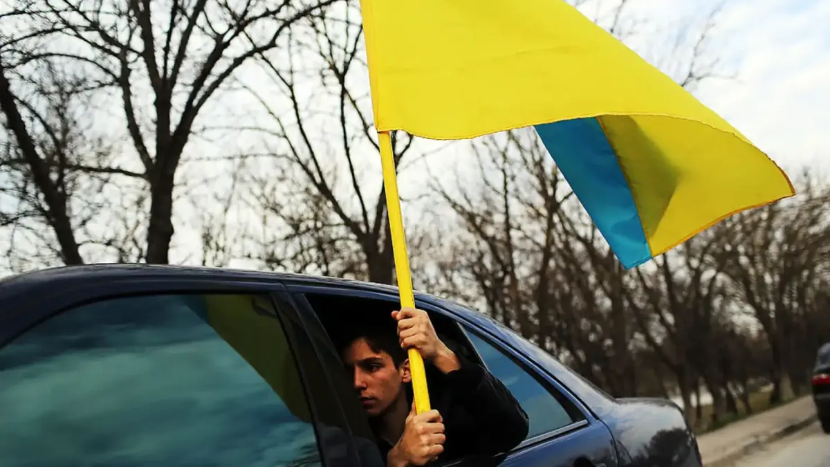 Украинците подобриха рекорд при колите с 10-годишна давност