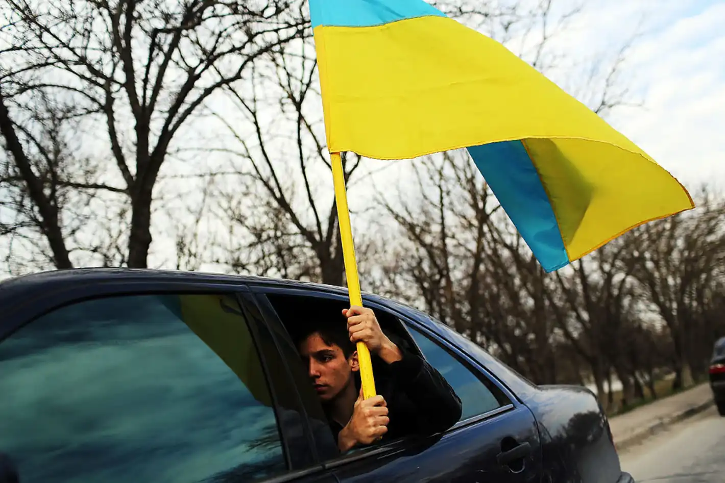 Украинците подобриха рекорд при колите с 10-годишна давност