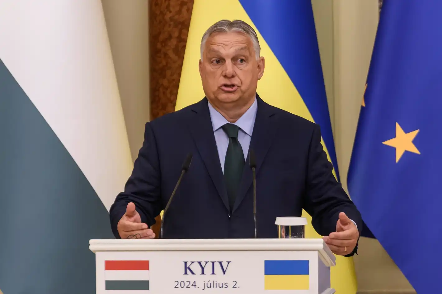 Орбан: Няма да финансираме Украйна през 2026 г., нито ще подкрепим заеми от ЕС