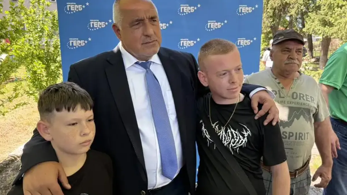 Георги Марков: На България ще е необходим премиер като Бойко Борисов, ето защо