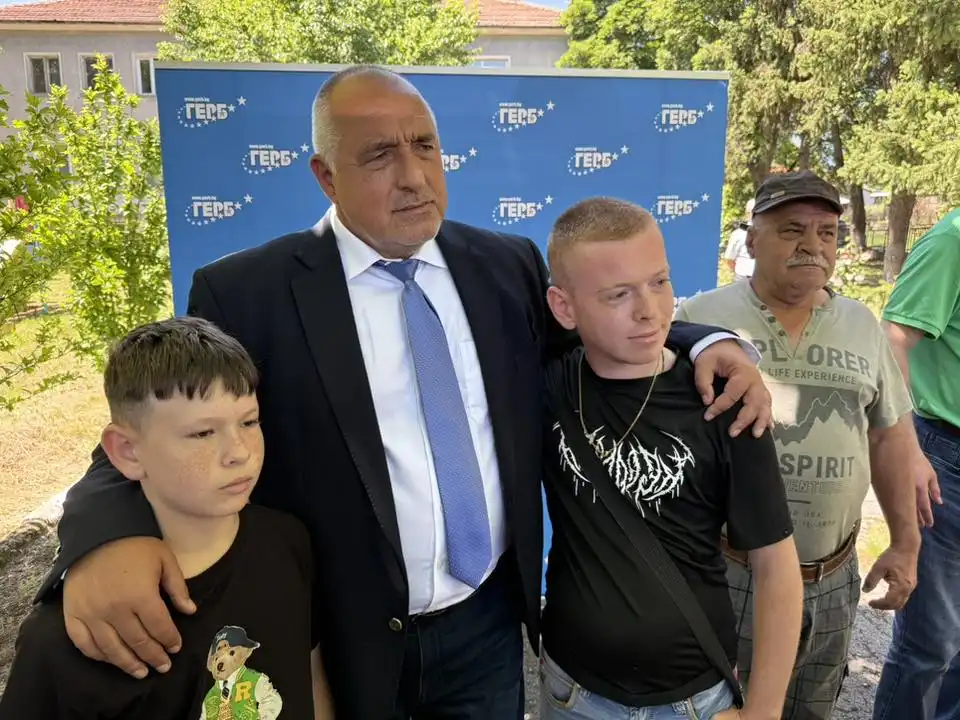 Георги Марков: На България ще е необходим премиер като Бойко Борисов, ето защо