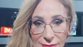Ето къде се уреди знаковата журналистка, избягала от Слави