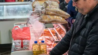 Собственик на магазин у нас отказа да работи с евро, само с левове