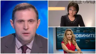 Искри в ефир: Златимир Йочев седна на стола на Цветанка Ризова, тя взриви bTV с коментар!