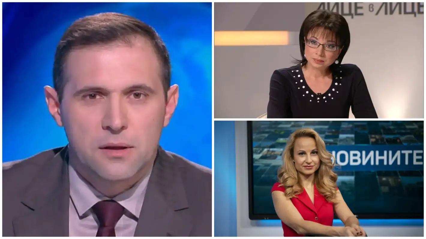 Искри в ефир: Златимир Йочев седна на стола на Цветанка Ризова, тя взриви bTV с коментар!