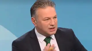 Култов журналист на NOVA изгоря покрай еврото