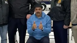 Съдията по делото на Мадуро е на 92 години, ето кои сложни съдебни процедури е водил