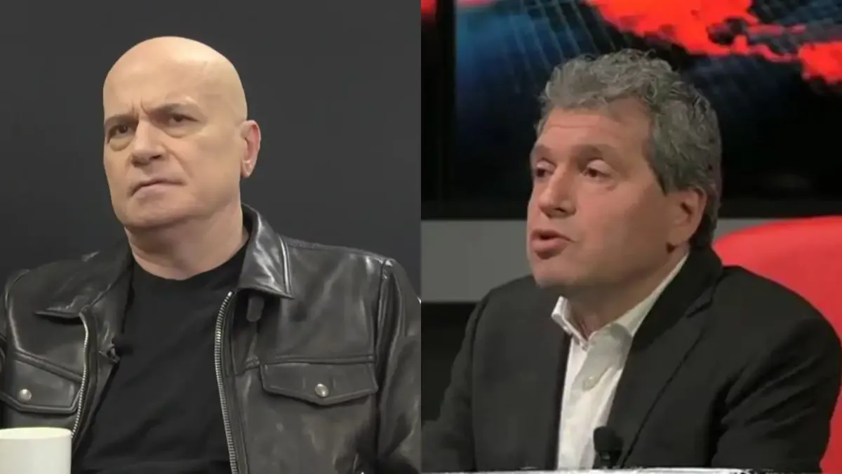 Тошко Йорданов с голяма новина за телевизията на Слави Трифонов