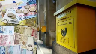 Стотинките в евро: Пощенските станции станаха обменни бюра Видео