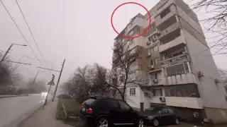 Голяма опасност надвисна над врачани, живеещи в най-големия квартал Снимки